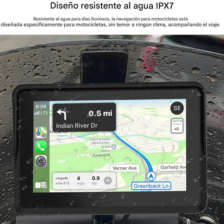 Pantalla Inalámbrica Para Moto Q5S