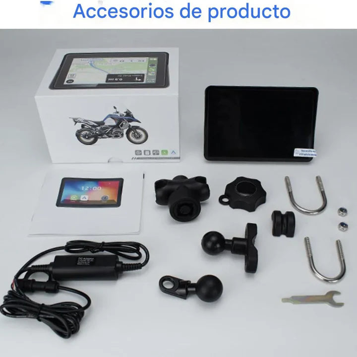 Pantalla Inalámbrica Para Moto Q5S