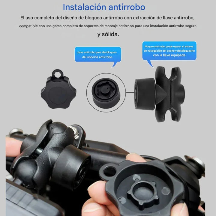 Pantalla Inalámbrica Para Moto Q5S