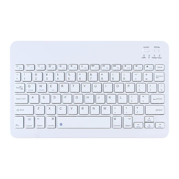 Combo Teclado Y Mouse Inalambrico Recargable Bluetooth BT209