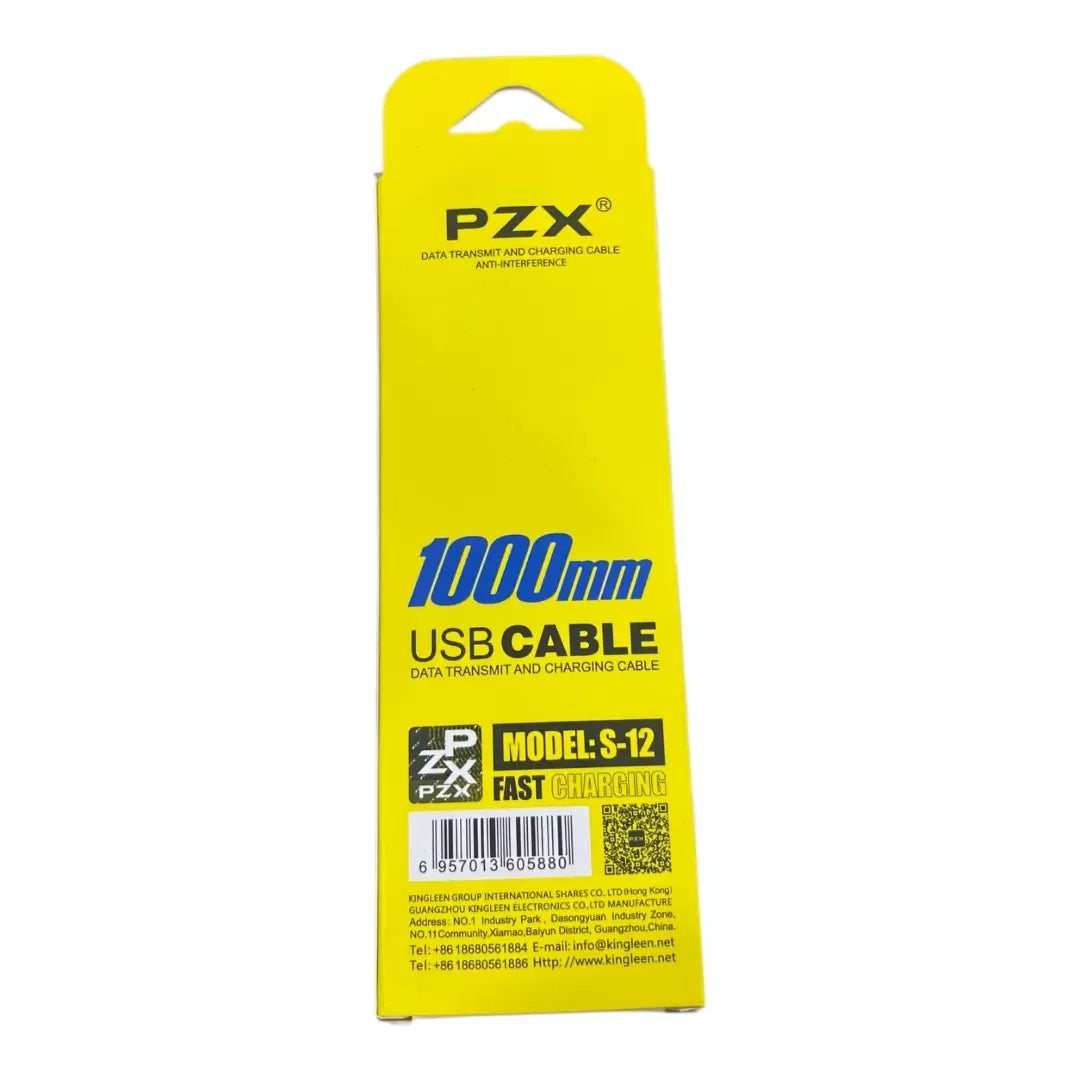 Cable De Datos S-12