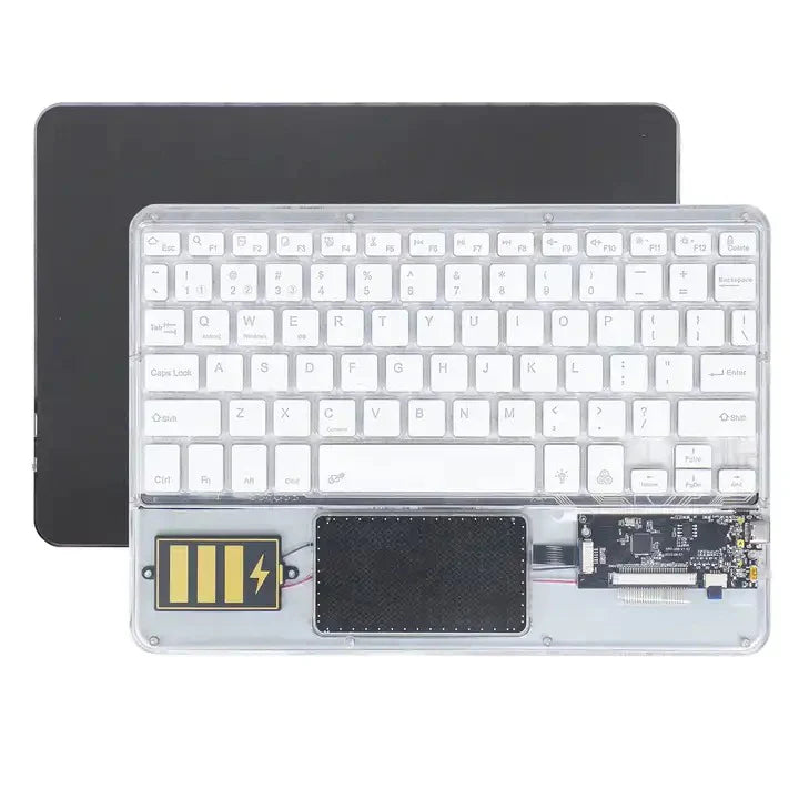 Combo Teclado Y Mouse Bluetooth Recargable KB-333
