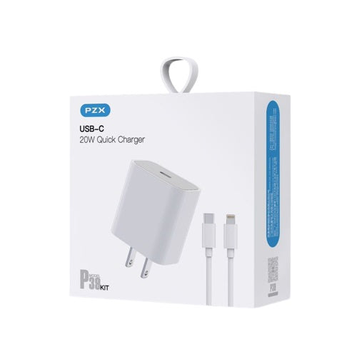 Cargador Para Teléfono IPhone 20W P39