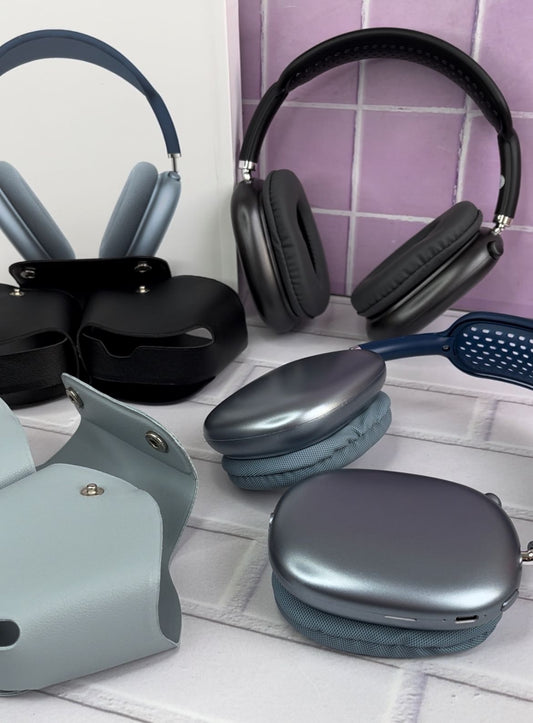 AIRPODS MAX 1.1 ALMUHADILLAS INMANTADAS