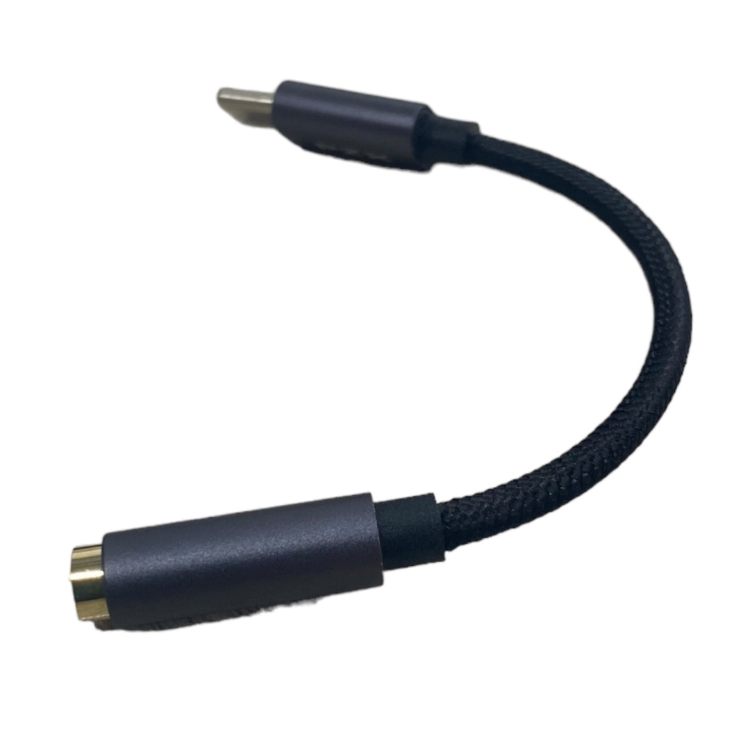 Adaptador TypeC-3.5MM PZX 1507
