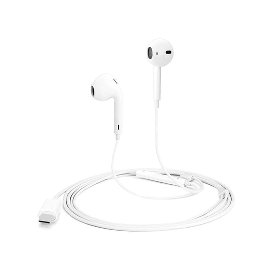 Auriculares Manos Libres Type C Marca PZX 1522