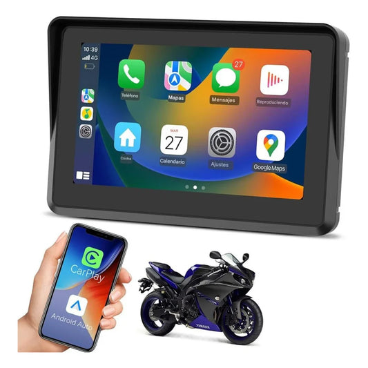 Pantalla Inalámbrica Para Moto Q5S