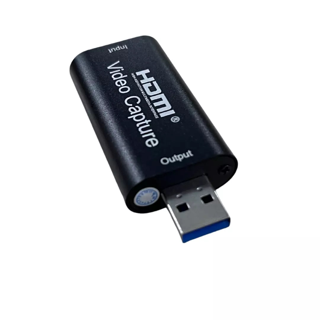 Adaptador Para Video HDMI a USB LJ-61 HDTV 4K