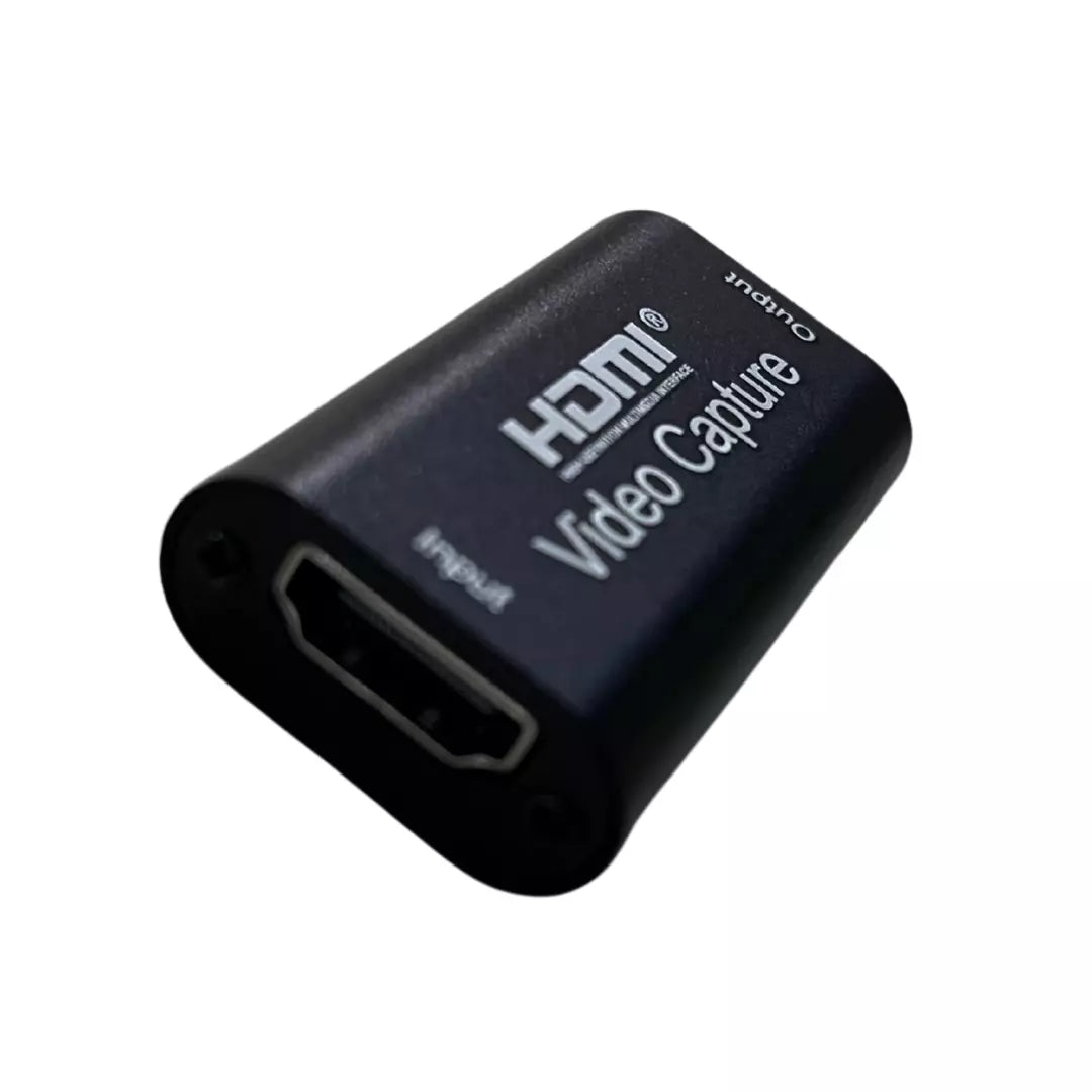 Adaptador Para Video HDMI a USB LJ-61 HDTV 4K