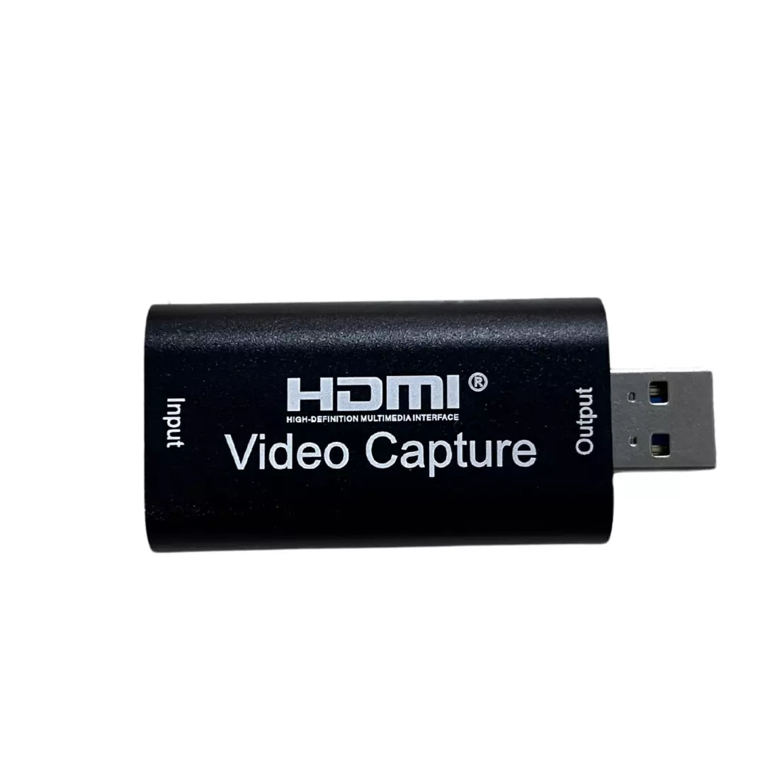 Adaptador Para Video HDMI a USB LJ-61 HDTV 4K
