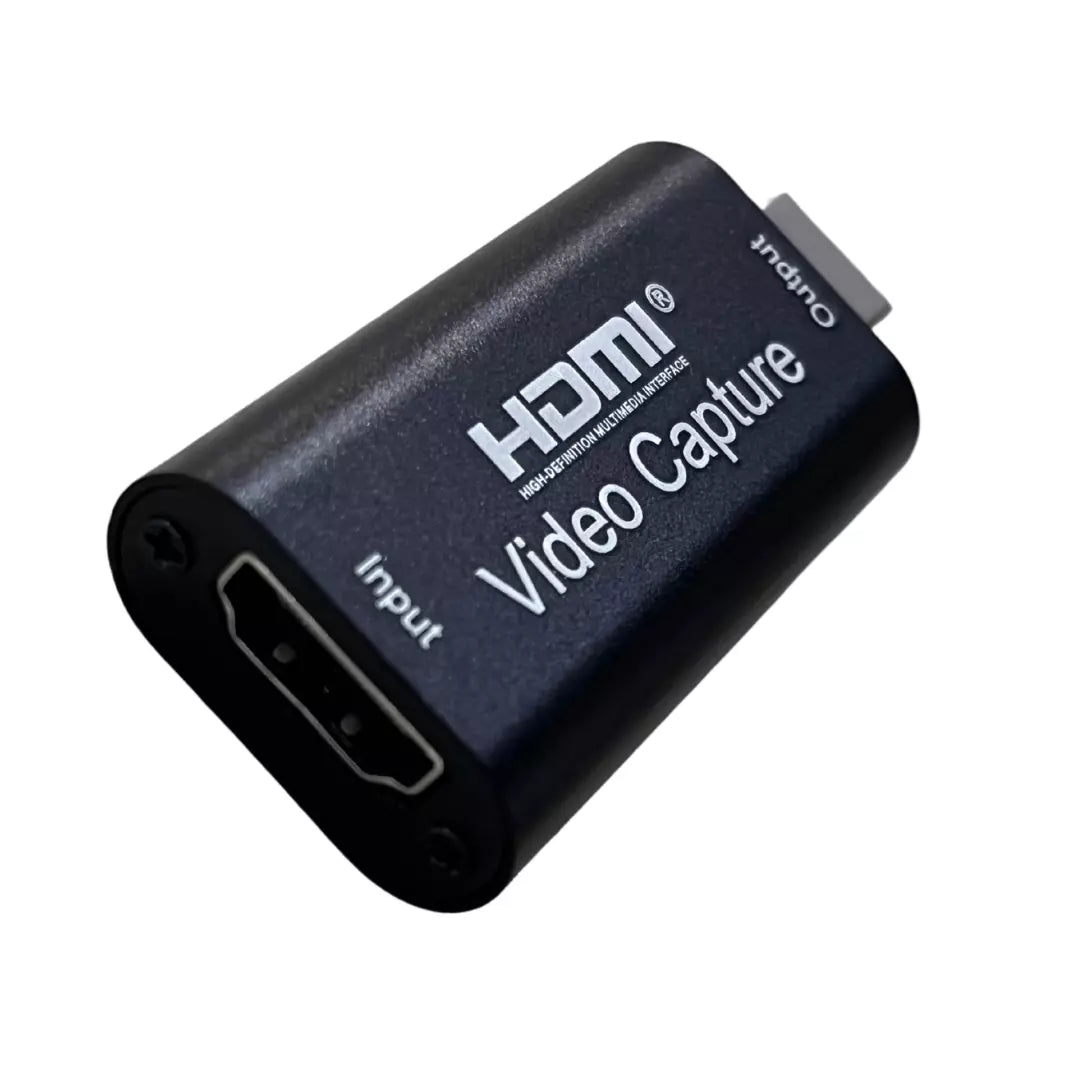 Adaptador Para Video HDMI a USB LJ-61 HDTV 4K