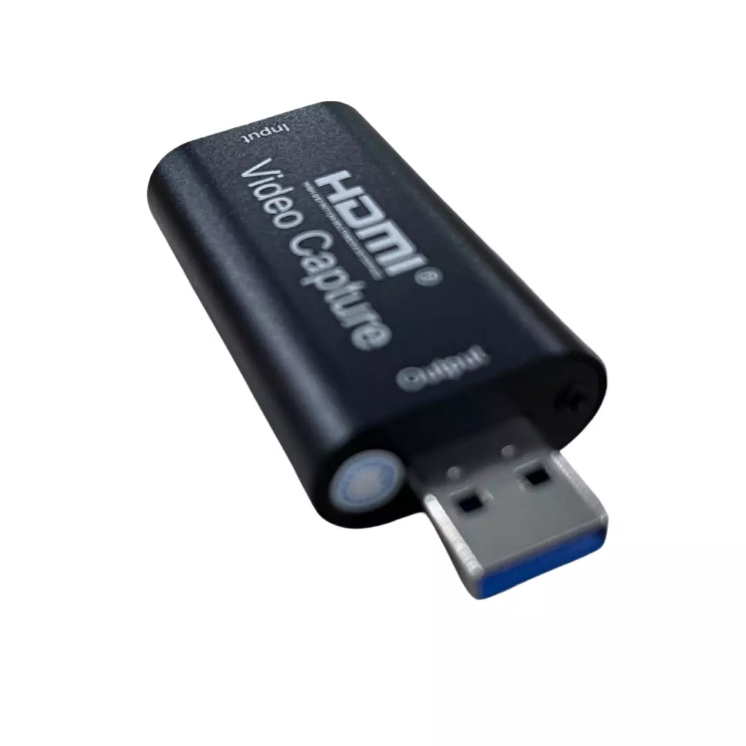 Adaptador Para Video HDMI a USB LJ-61 HDTV 4K