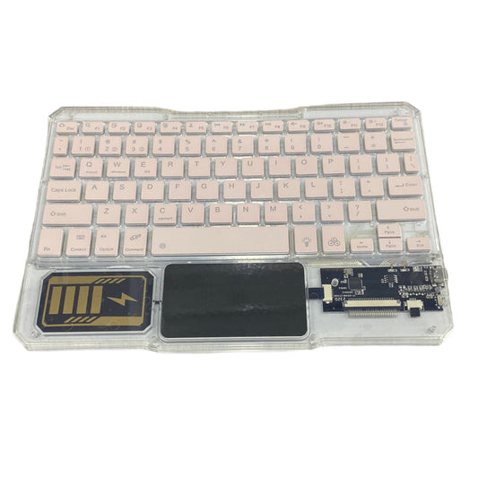 Combo Teclado Y Mouse Bluetooth Recargable KB-333
