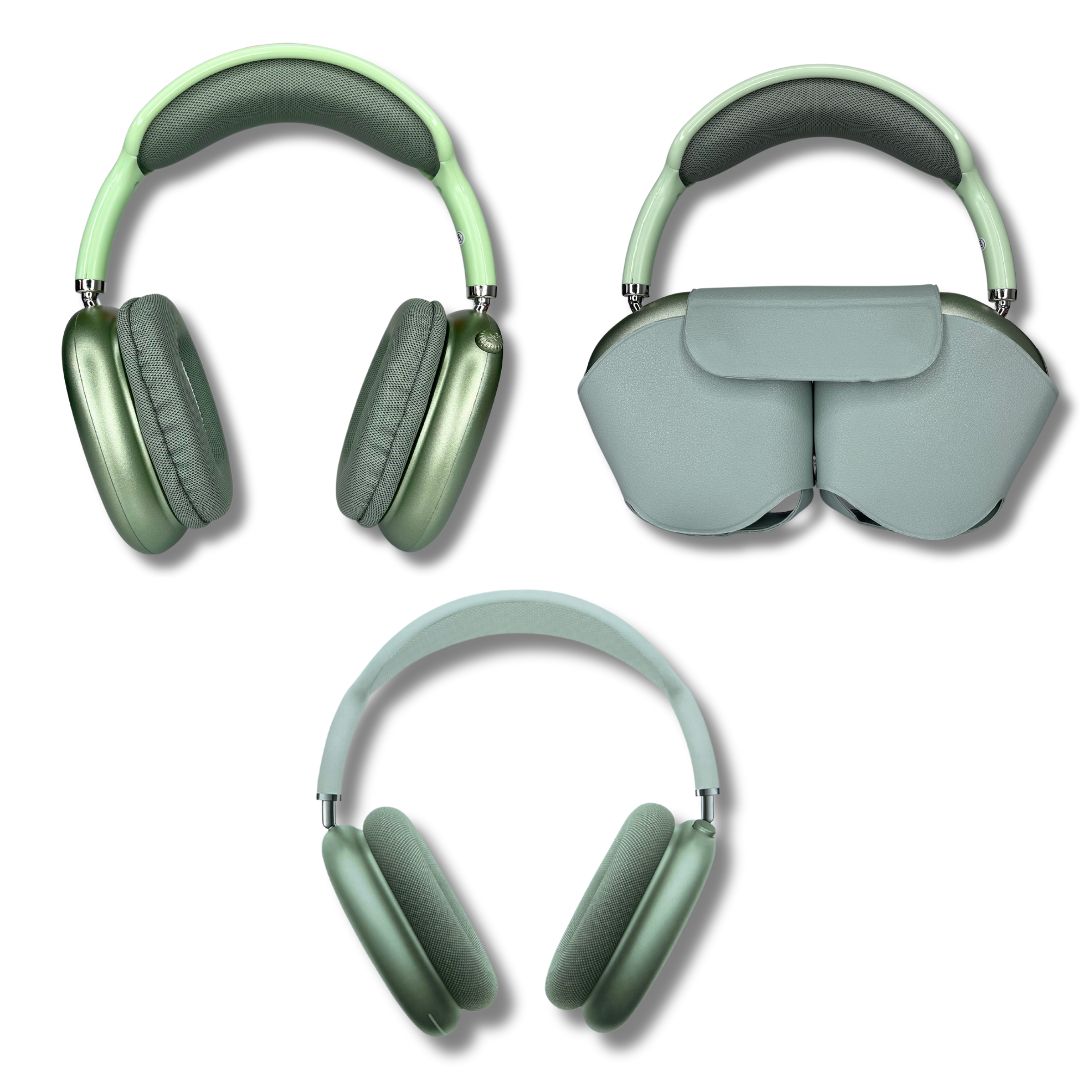 AIRPODS MAX 1.1 ALMUHADILLAS INMANTADAS